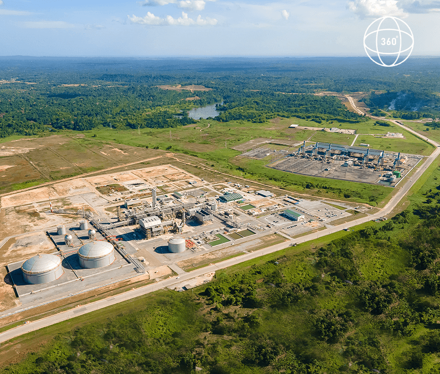 La Brea Industrial Estate